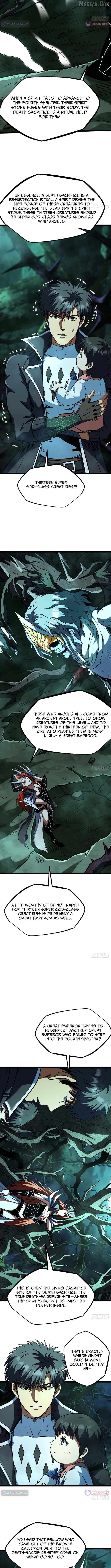 Super Gene Chapter 427 - page 5