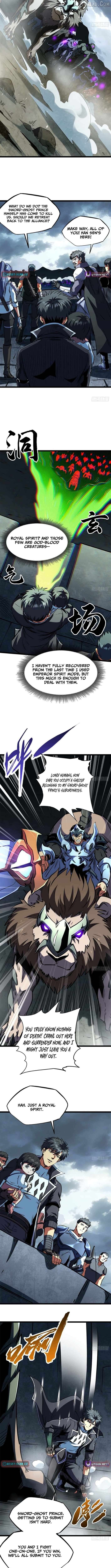Super Gene Chapter 440 - page 3