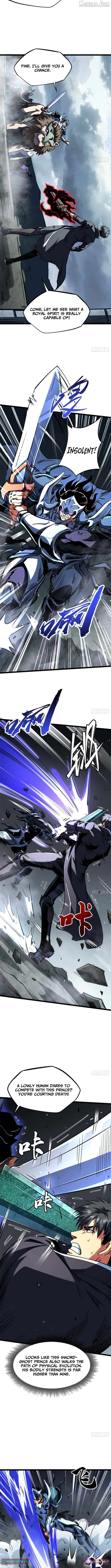 Super Gene Chapter 440 - page 4