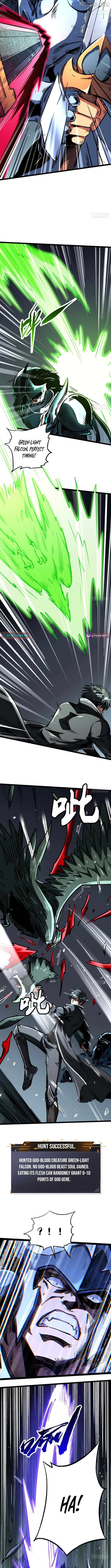 Super Gene Chapter 440 - page 7