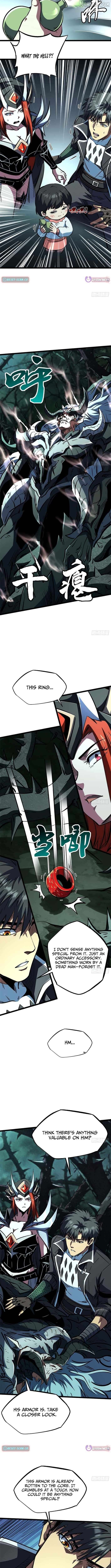 Super Gene Chapter 428 - page 3
