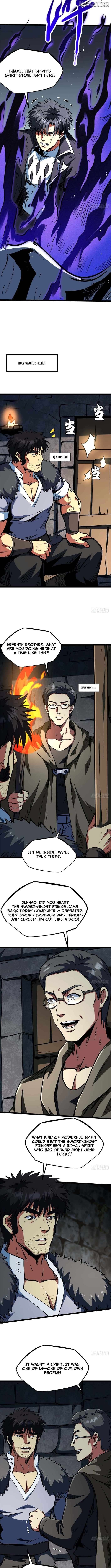 Super Gene Chapter 441 - page 2