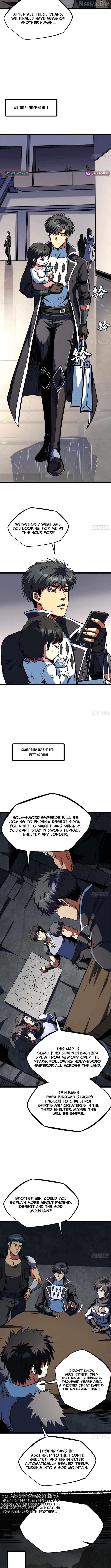 Super Gene Chapter 441 - page 3