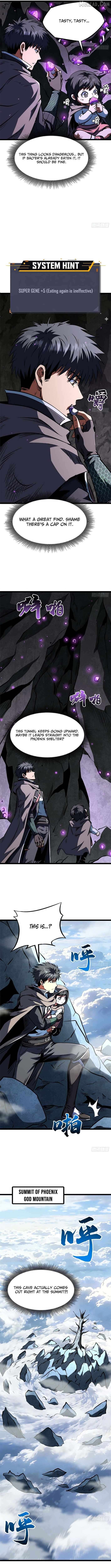 Super Gene Chapter 442 - page 2