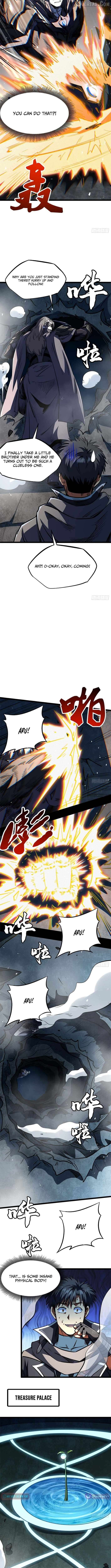 Super Gene Chapter 443 - page 4