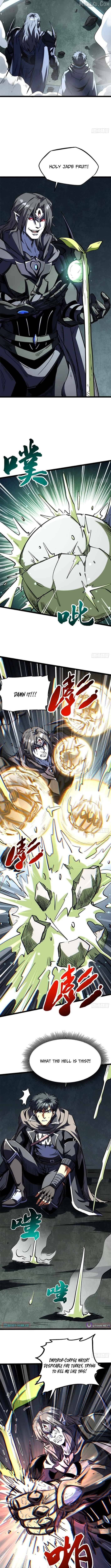 Super Gene Chapter 443 - page 5