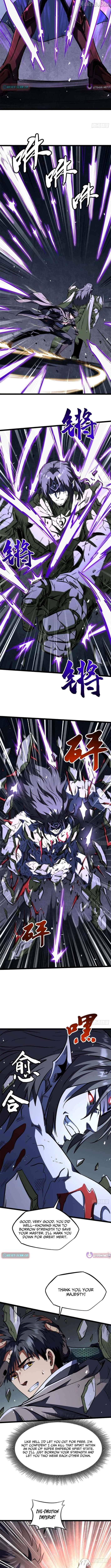 Super Gene Chapter 444 - page 3