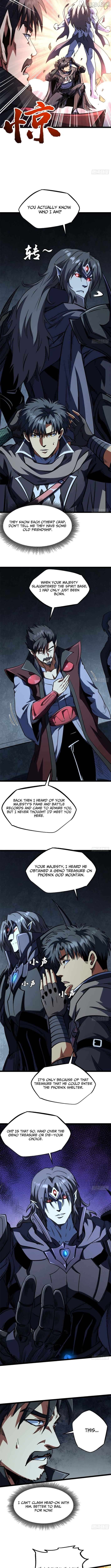 Super Gene Chapter 444 - page 4