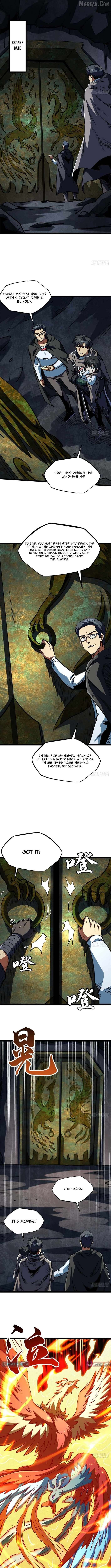Super Gene Chapter 444 - page 6