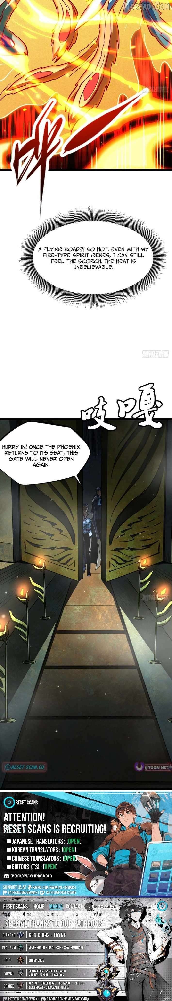 Super Gene Chapter 444 - page 7