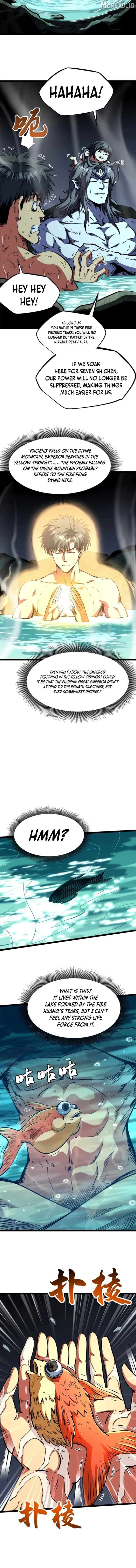 Super Gene Chapter 447 - page 2