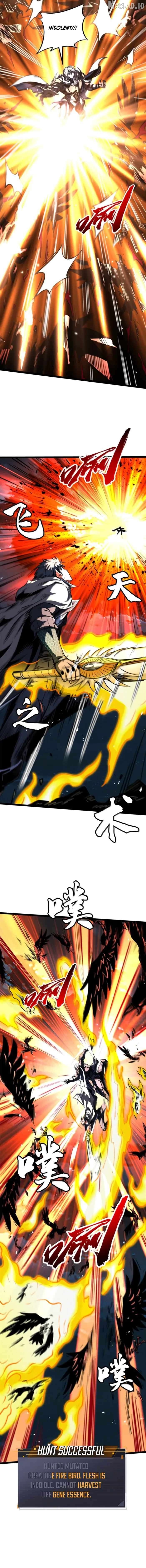 Super Gene Chapter 447 - page 4