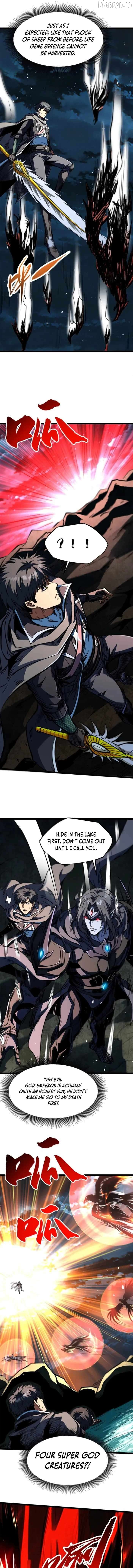 Super Gene Chapter 447 - page 5