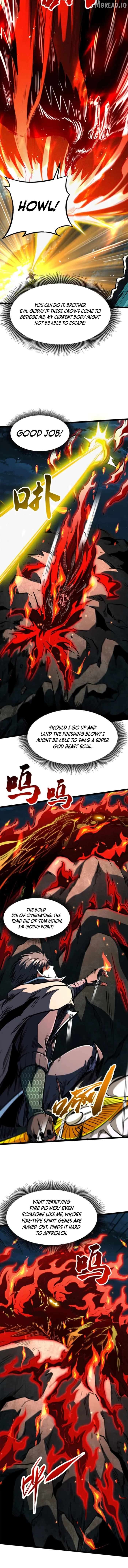 Super Gene Chapter 447 - page 6