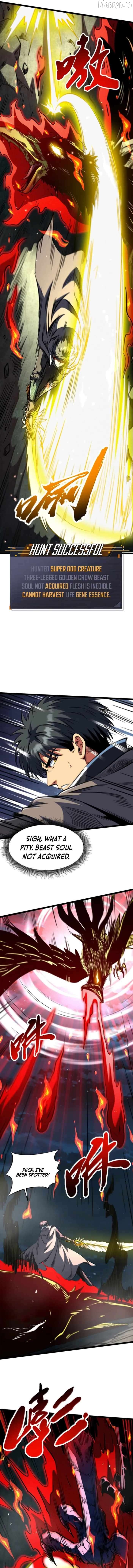 Super Gene Chapter 447 - page 7