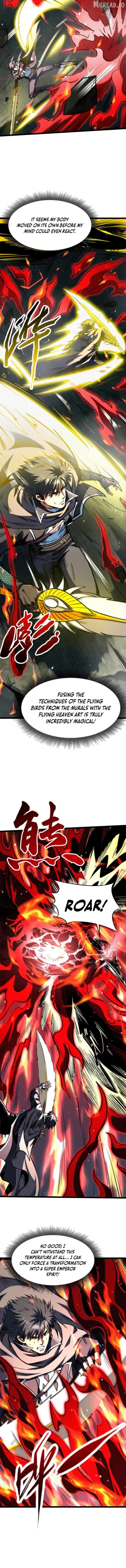 Super Gene Chapter 447 - page 8