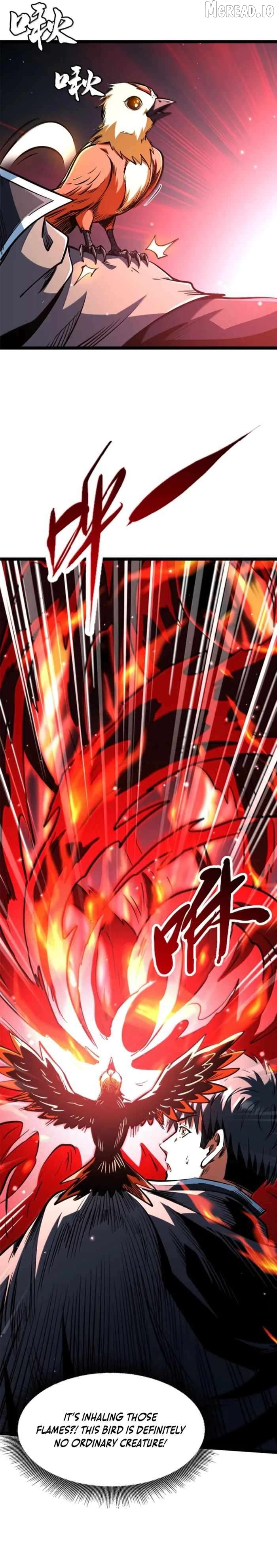 Super Gene Chapter 447 - page 9