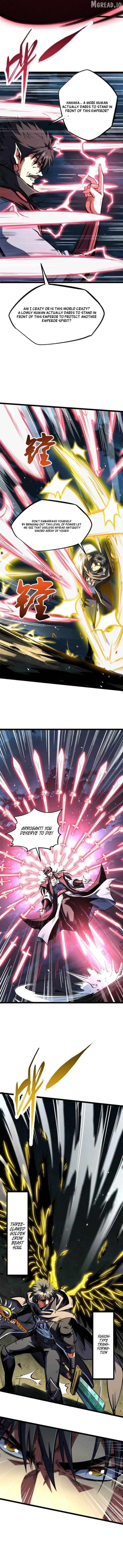 Super Gene Chapter 448 - page 7