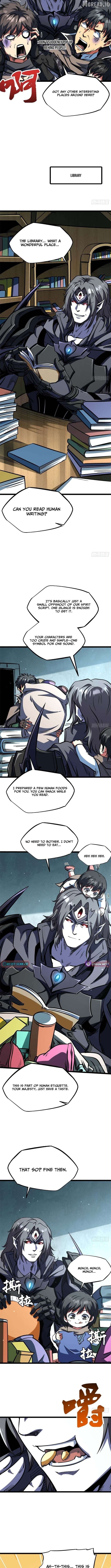 Super Gene Chapter 450 - page 2