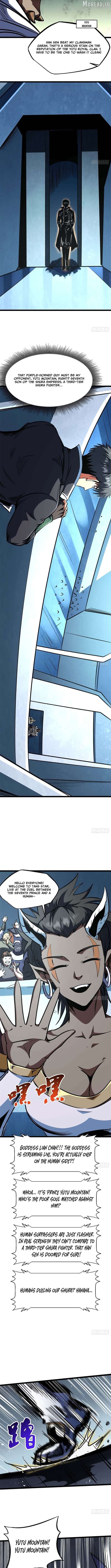 Super Gene Chapter 450 - page 6
