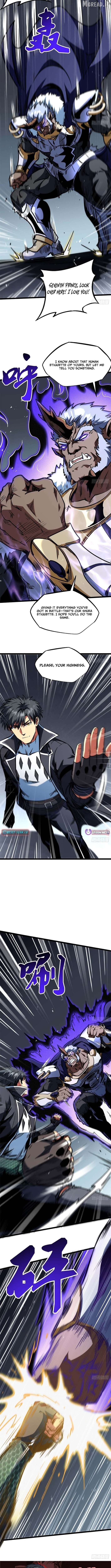 Super Gene Chapter 450 - page 7
