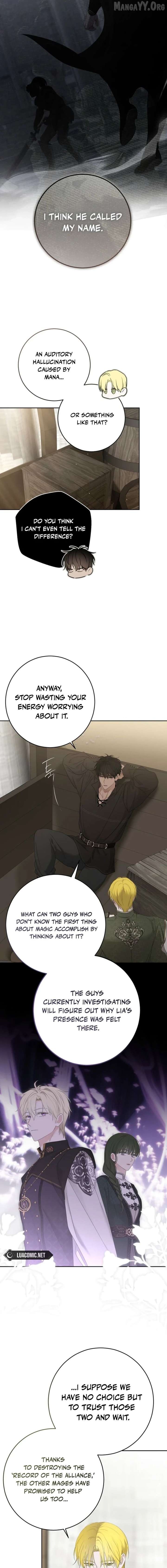 I Fell into a Reverse Harem Game! Chapter 173 - page 3