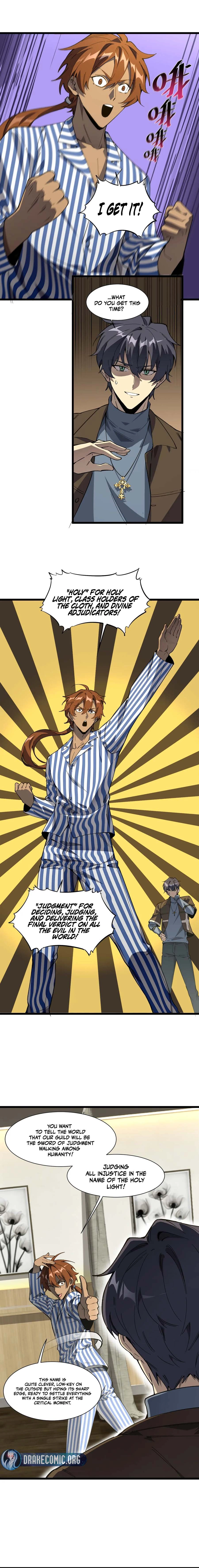 SSS Grade Saint Knight Chapter 152 - page 10