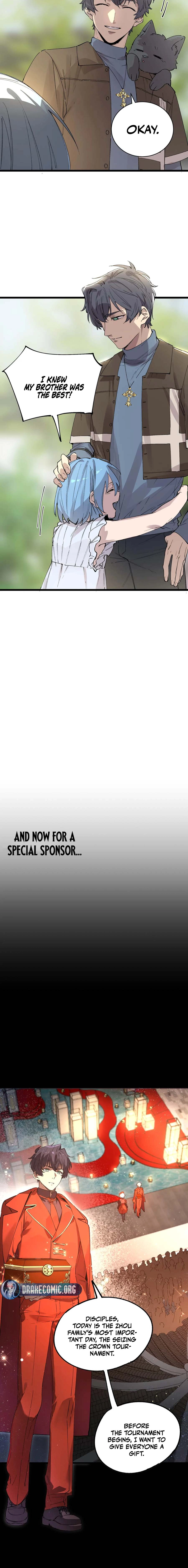 SSS Grade Saint Knight Chapter 153 - page 14