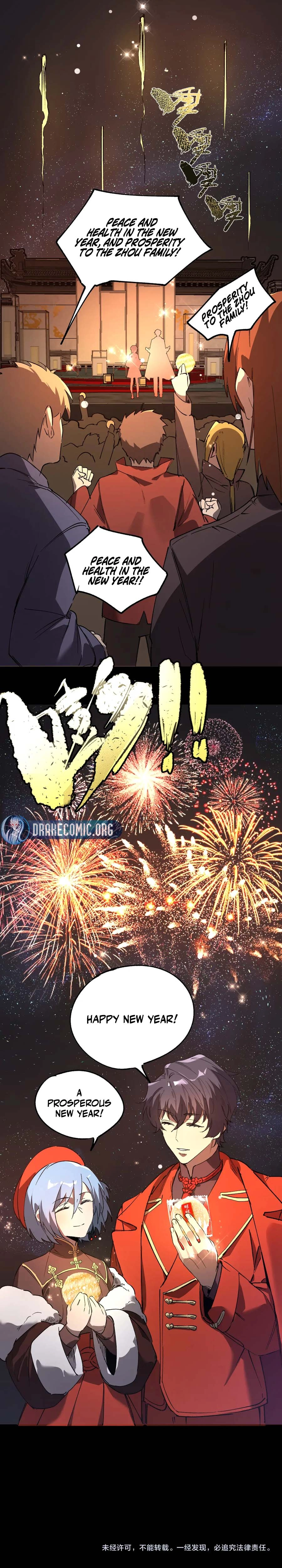 SSS Grade Saint Knight Chapter 153 - page 17