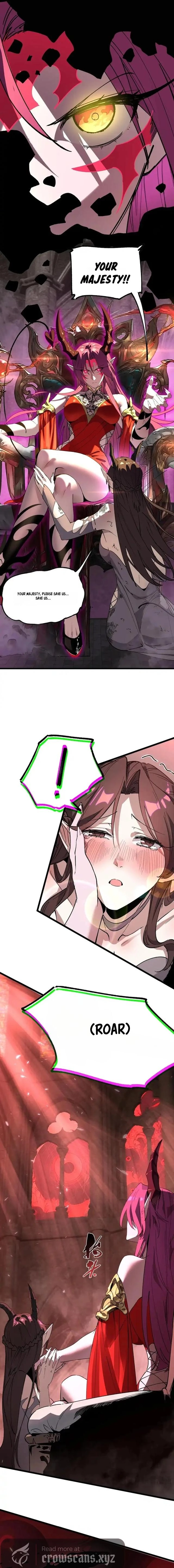 SSS Grade Saint Knight Chapter 154 - page 2