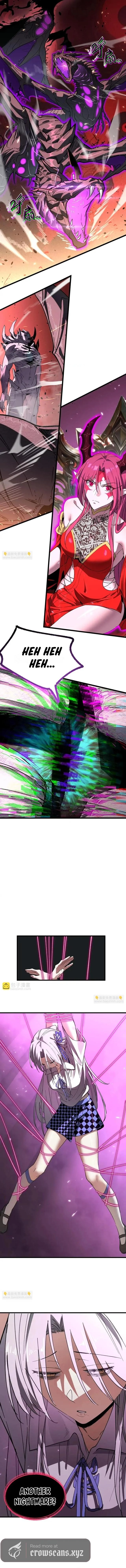 SSS Grade Saint Knight Chapter 154 - page 3