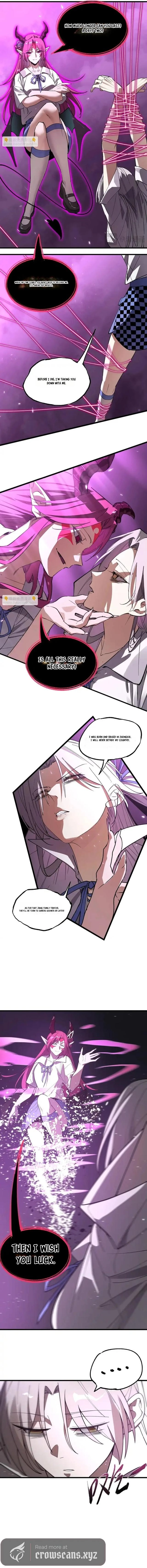 SSS Grade Saint Knight Chapter 154 - page 4