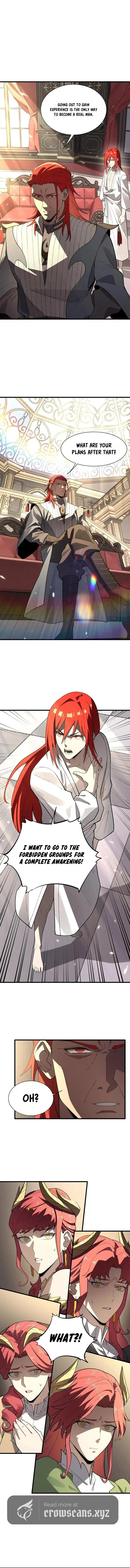 SSS Grade Saint Knight Chapter 155 - page 1