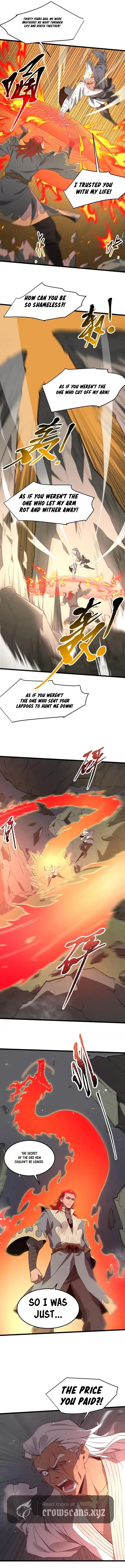 SSS Grade Saint Knight Chapter 155 - page 9