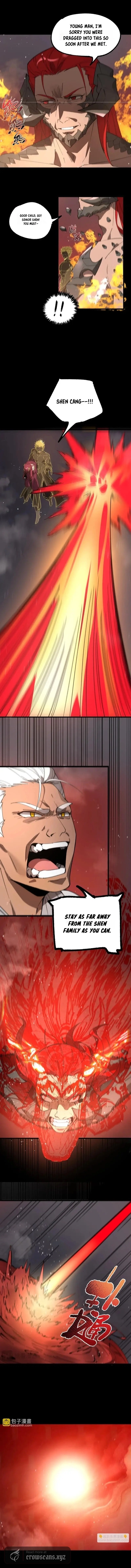 SSS Grade Saint Knight Chapter 158 - page 2