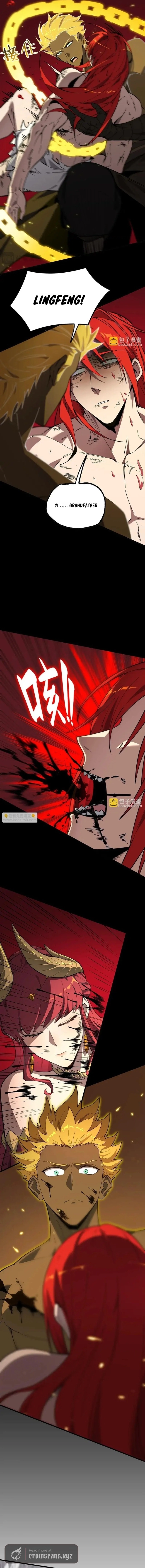 SSS Grade Saint Knight Chapter 158 - page 4