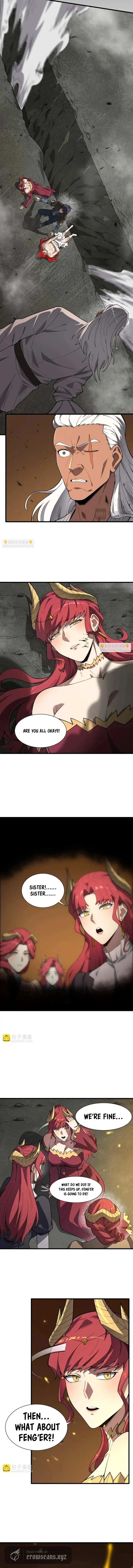 SSS Grade Saint Knight Chapter 158 - page 5