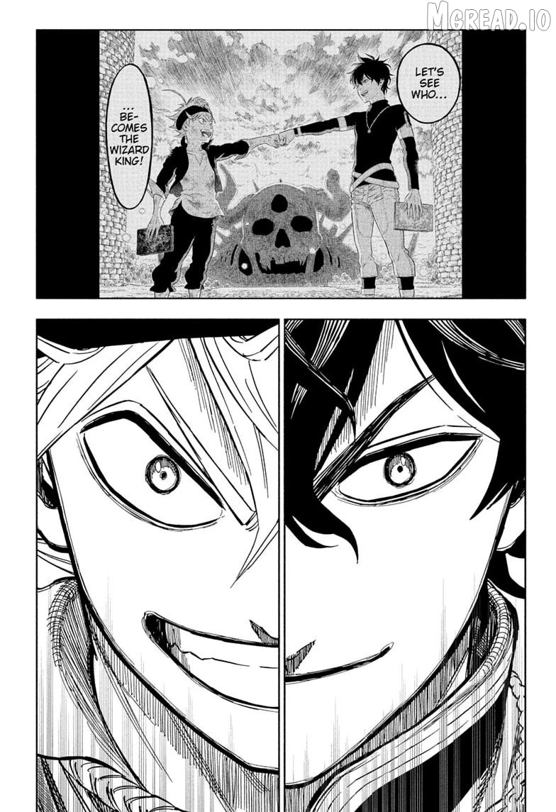 Black Clover Chapter 390 - page 10