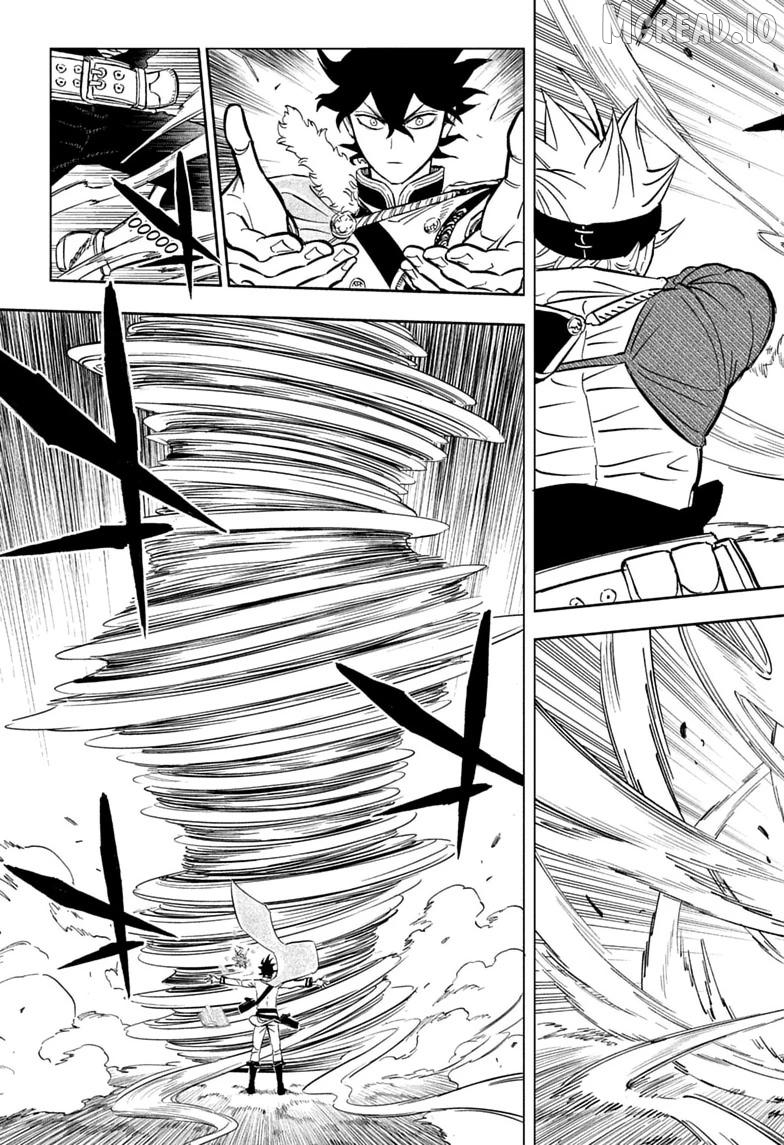 Black Clover Chapter 390 - page 12