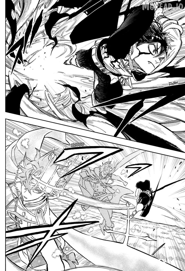 Black Clover Chapter 390 - page 13