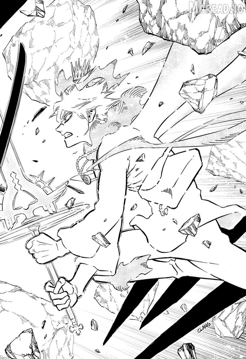 Black Clover Chapter 390 - page 19