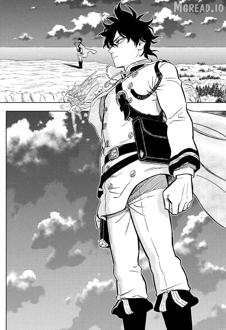 Black Clover Chapter 390 - page 7