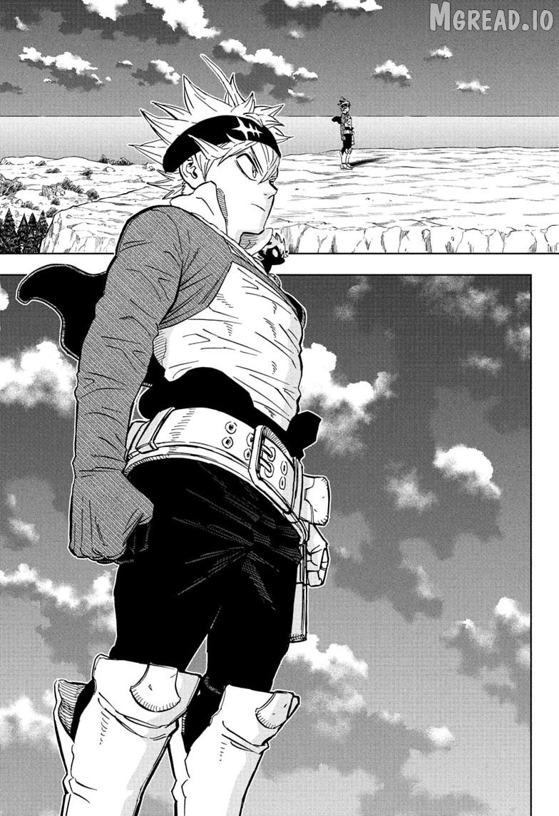 Black Clover Chapter 390 - page 8