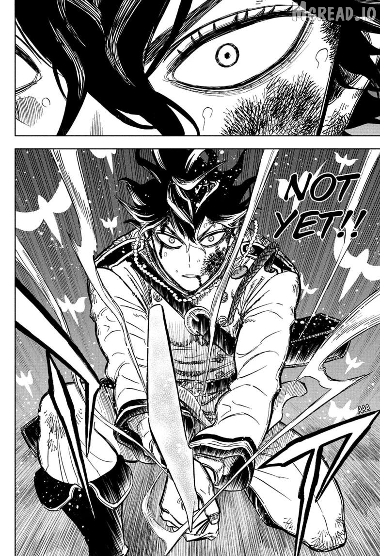 Black Clover Chapter 391 - page 16
