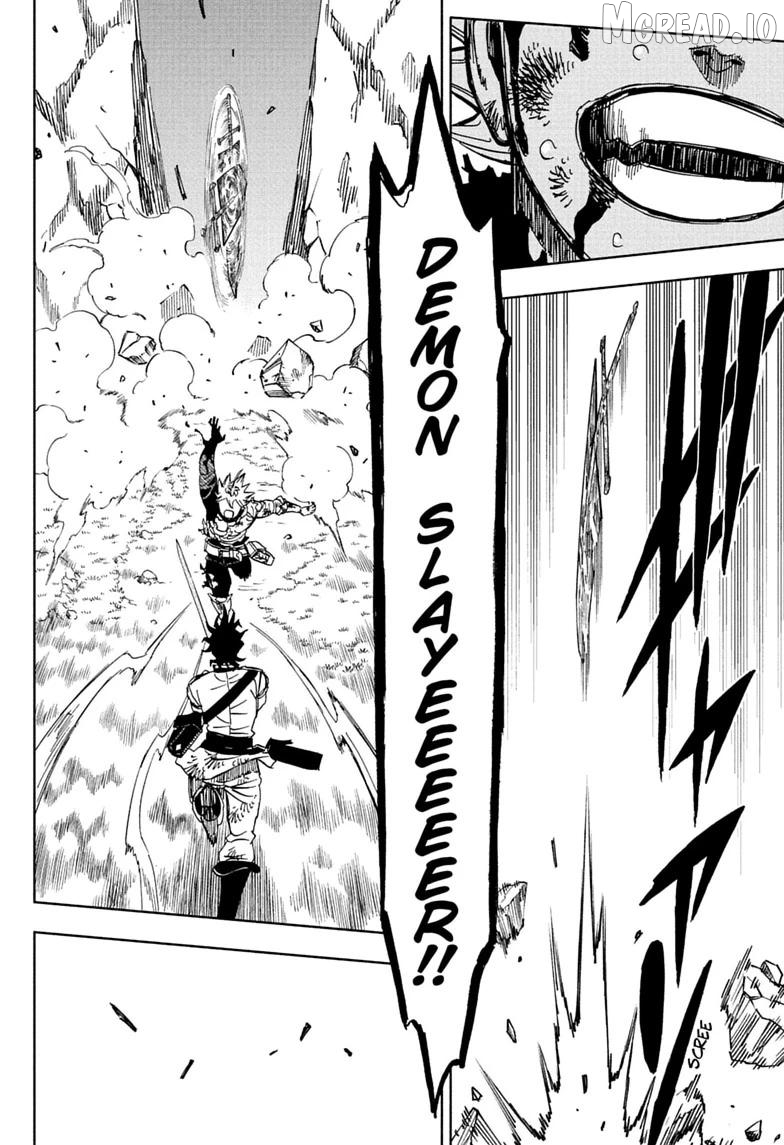 Black Clover Chapter 391 - page 18