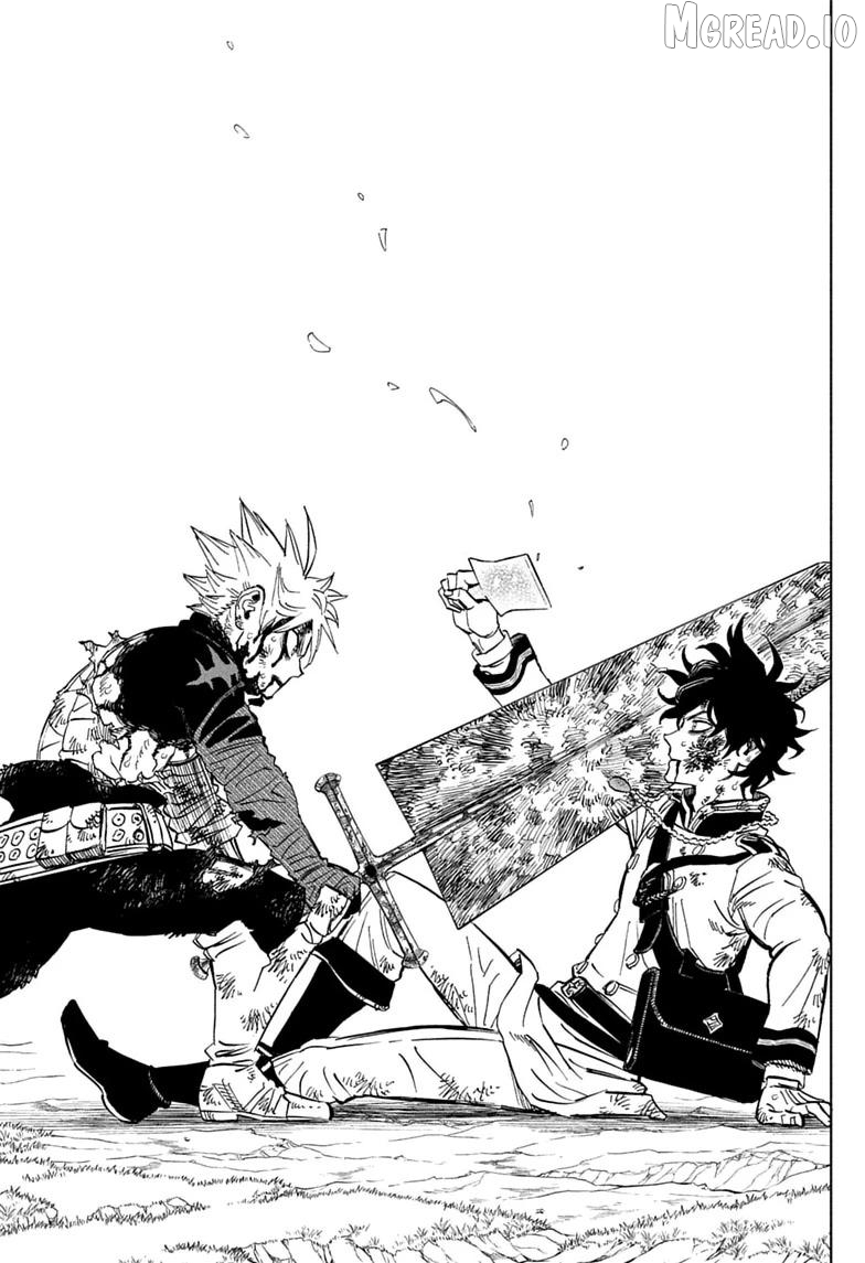 Black Clover Chapter 391 - page 19