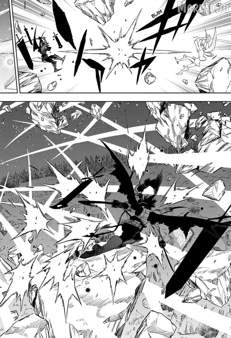 Black Clover Chapter 391 - page 2