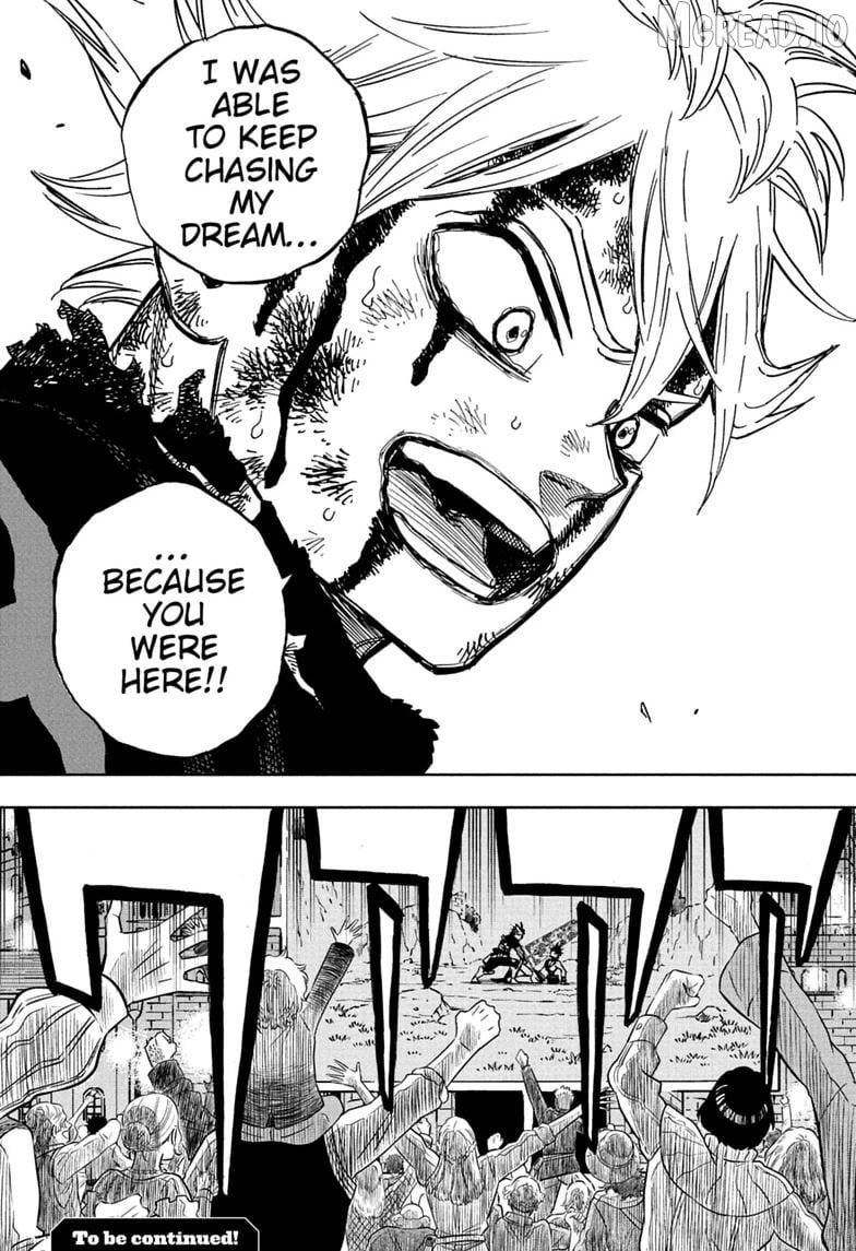 Black Clover Chapter 391 - page 21