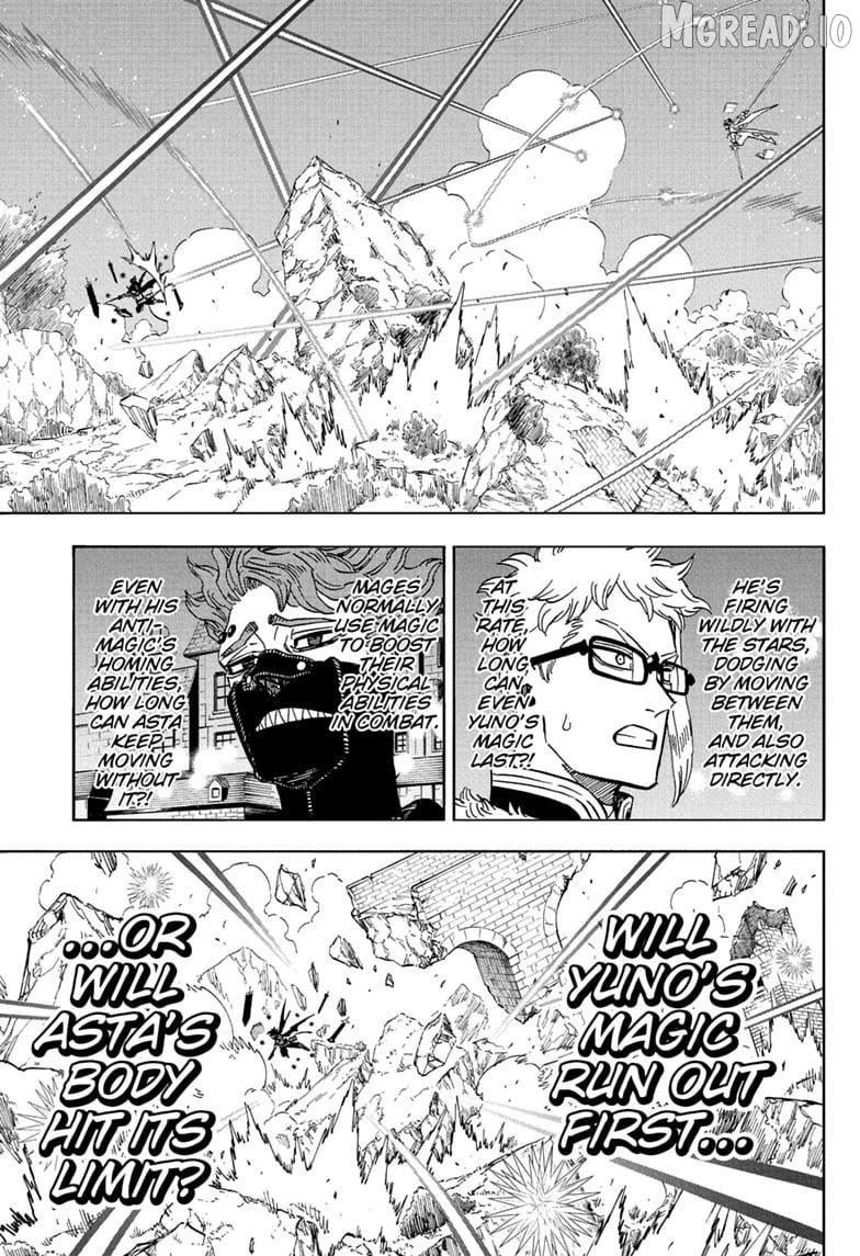 Black Clover Chapter 391 - page 5
