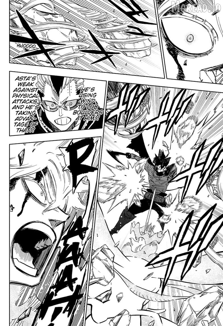 Black Clover Chapter 391 - page 8